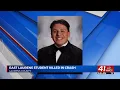 Funeral announced for teen killed in wreck