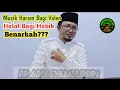 Lagu MUSIK HARAM BAGI VALEN HALAL UNTUK HABIB BAKLAWI MENURUT MADZHAB IMAM JONGOS