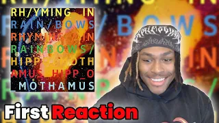 A YN Reacts To In Rainbows By Radiohead For The First Time Full Album 