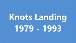 Knots Landing Opening Compilation 