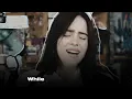 THE GREATEST - Billie Eilish | Tiny Desk Concert