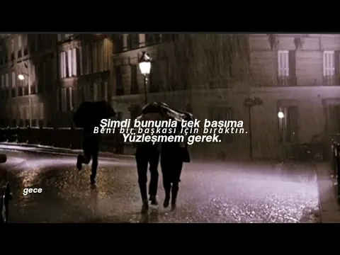 Download MP3 the sylvers–remember the rain[türkçe çeviri]