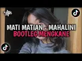 Download Lagu DJ MATI MATIAN - MAHALINI BOOTLEG MENGKANE SOUND VIRAL TIKTOK