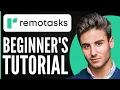Remotasks Tutorial for Beginners How to Use Remotasks in 2026