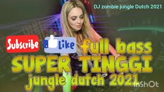 Download Hard Bass Mix 2021 !! Jungle Dutch Full Bass Terbaru MP3