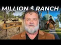 Inside Russell Crowe s Multi-Million Dollar Ranch Empire