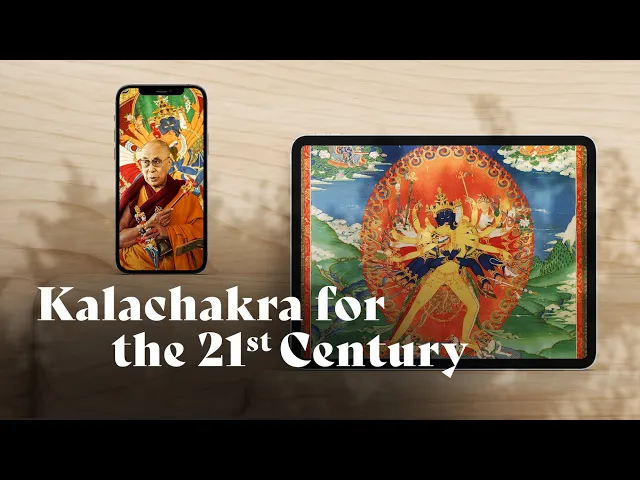 Kalachakra for the 21st Century | Jhado Rinpoche [Turn on Captions]