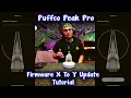 Upgrade Your Puffco Peak Pro Step by Step Firmware Update Tutorial X To Y Update