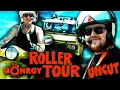 Download Lagu ROLLERTOUR von ZARBEX und MONTE startet in NIZZA! | SCHLAFEN auf 6 MIO € YACHT?! | Part 1/2 | UNCUT
