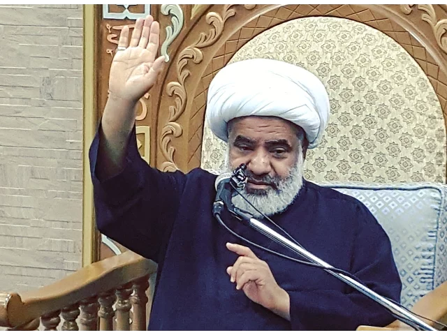 ⁣الامامان الهادي والعسكري 