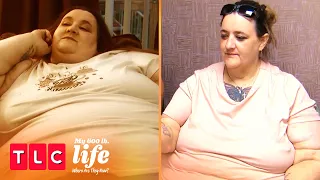 Angie's Fight for Her Future | My 600-lb Life: Where Are They Now? | TLC
