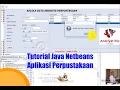 Simple Library Application Part 1 Login