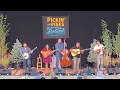 Kenny & Amanda Smith Band: "Sourwood Mountain" & "House Down The Block" | Live Bluegrass
