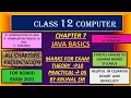 CLASS 12 COMPUTER CHAPTER 7 PART 1 INTRODUCTION TO JAVA BASICS GUJARAT BOARD ENGLISH MEDIUM