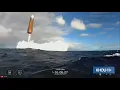 Download Lagu Watch: Starship flips, lands in ocean in successful test flight