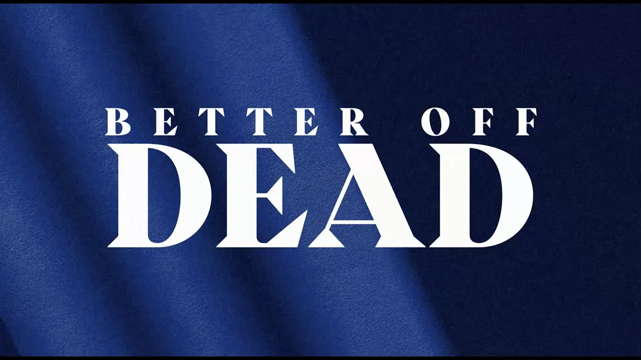 sKitz Kraven - Better Off Dead (Official Lyric Video)