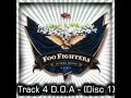 Foo Fighters - DOA