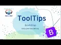 ToolTips Bootstrap EXCELLENT CODE WITH AJ