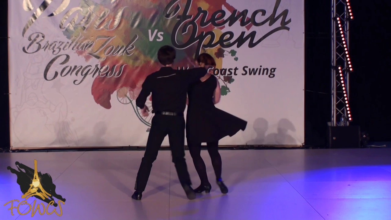 FOWCS 2017   Classic   Clement Petit & Delphine Ouvray