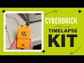 Better Timelapse Footage with Bambu Lab CyberBricks Time-lapse Kit