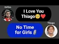 If Messi Son Suarez Daughter Had a Chat