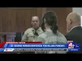 Mia Bailey sentenced to up to life in prison for murder of parents