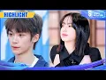 Download Lagu Clip: LISA Teaches Zi Yu To Be A Brighter Center | Youth With You S3 EP13 | 青春有你3
