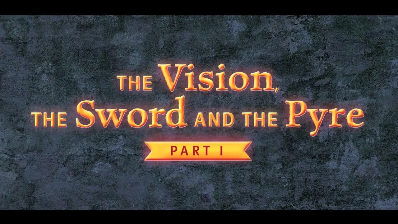 Eloy - The Vision, The Sword And The Pyre - August 25th 2017 Eloy - The Vision, The Sword And The Pyre - August 25th 2017