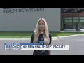 New health department facility revealed in Greene County