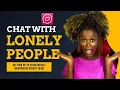 Download Lagu CHAT WITH LONELY PEOPLE AND GET PAID UP TO $1250 WEEKLY (CHATMATCH UPDATE 2025) Download Lagu CHAT WITH LONELY PEOPLE AND GET PAID UP TO $1250 WEEKLY (CHATMATCH UPDATE 2025)