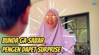 Udah Seneng Banget Mau Dapet Surprise,Tapi..!