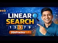 Linear Search Algorithm Java Data Structures Explained