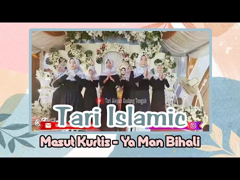 Download MP3 Tari Islamic \