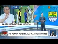 Lagu KARTU MERAH TIDAK MEMPAN❗Pengamat Sampai Takjub 10 Pemain Persib kalahkan Dewa United🔥