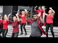 Flash Mob - Estonia | Jimikki Kammal | Velipadinte Pusthakam