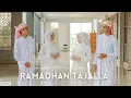 RAMADHAN TAJALLA || ALHAMDULIL MAULA | Elsania feat. Iis, Naufal, \u0026 Marcel | Video official
