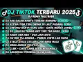 Download Lagu DJ TIKTOK TERBARU 2025-🎵DJ AKU CALON MANTU TERBAIK MAMAMU🎵DJ RINDU AKU RINDU KAMU JADI SATU