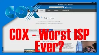 COX 1TB Data Cap - Worst ISP Ever