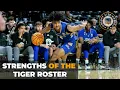 Strengths of the Memphis Tiger Roster On The Bluff Clip