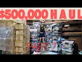 I Bought A Rich Hoarders Entire Clothing Estate Here is what I found Unboxing Series pt 7