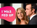 Jennifer Aniston Justin Theroux Marriage Uncovered Rumour Juice