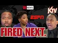 DAMN ESPN Monica McNutt on VERGE of being FIRED Stephen A Smith SICK RATINGS FLOPPING by MILLIONS