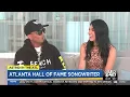 Dallas Austin inducted into Songwriters Hall of Fame