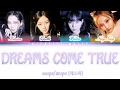 Download Lagu aespa/æspa (에스파) - Dreams Come True [Color Coded Lyrics Han|Rom|Eng]