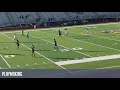 Samantha Sierra - Soccer Recruitment