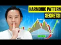 HARMONIC PATTERNS trading strategy FOR PROS