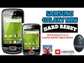 Samsung Galaxy mini hard reset/ GT-S5570 Hard reset.