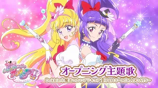 YouTube影片, 內容是魔法使 光之美少女！！～MIRAI DAYS～ 的 OP