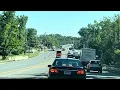 Fairfax county fire unity police escort - Lorton Va escorted