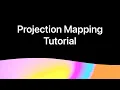 Projection Mapping Tutorial for Beginners Free